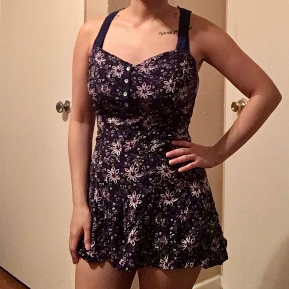 Olsenboye romper